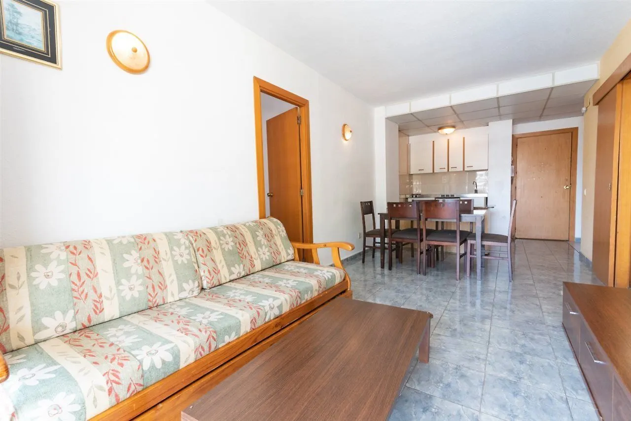 Catalonia Gardens Apartment Salou