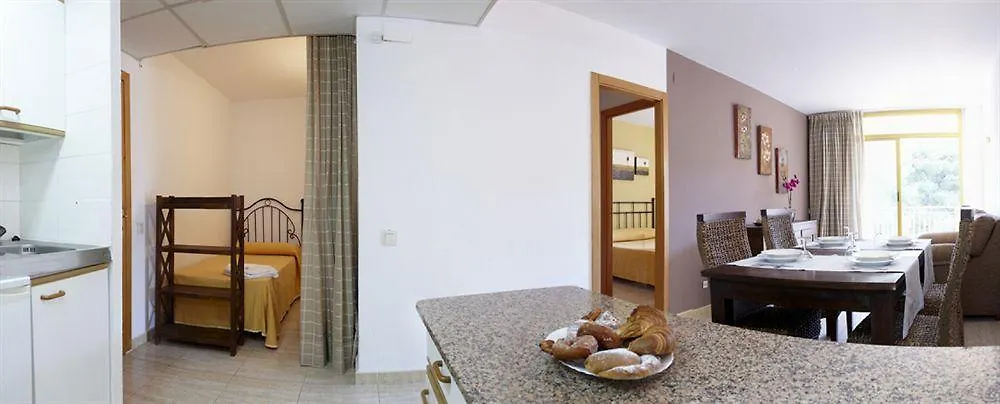 Catalonia Gardens Apartment Salou