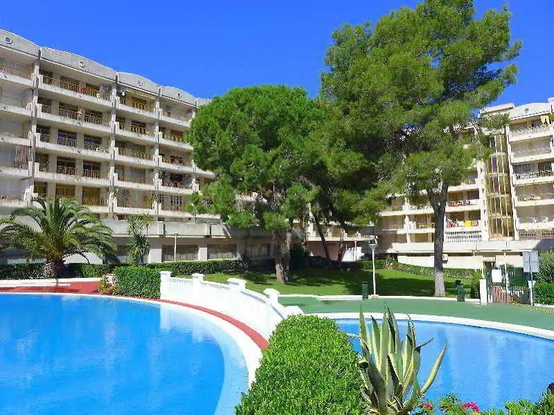 Catalonia Gardens Apartment Salou 0*,