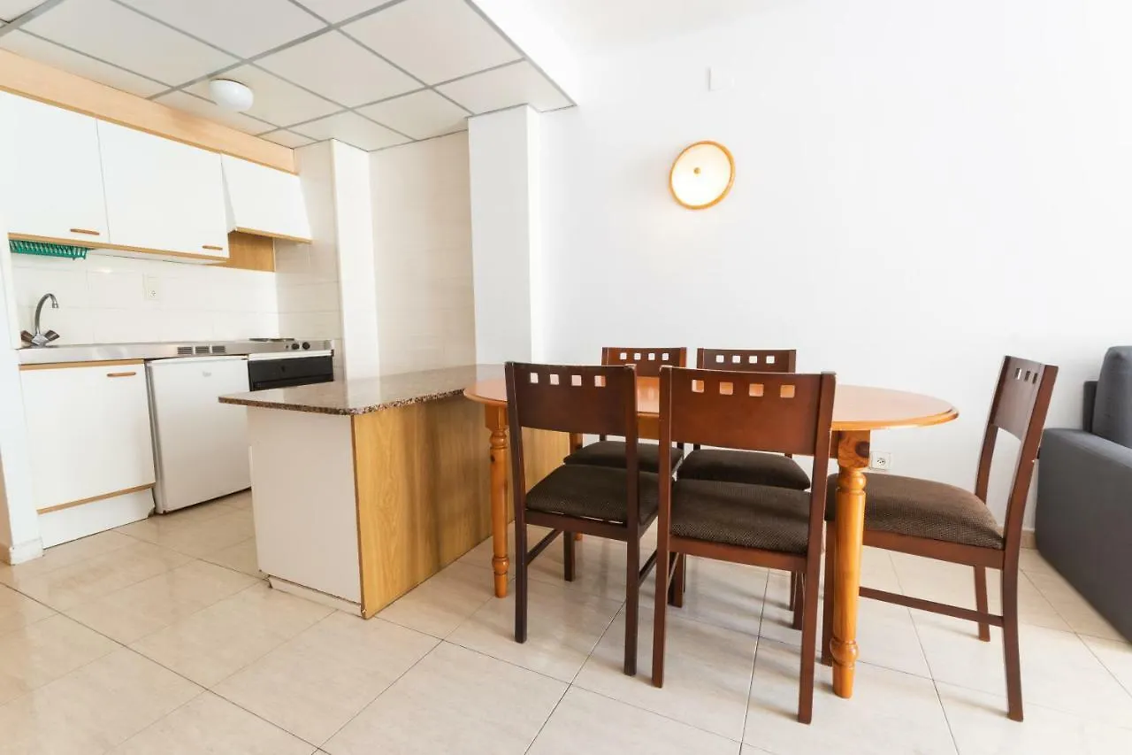 Catalonia Gardens Apartment Salou Spain