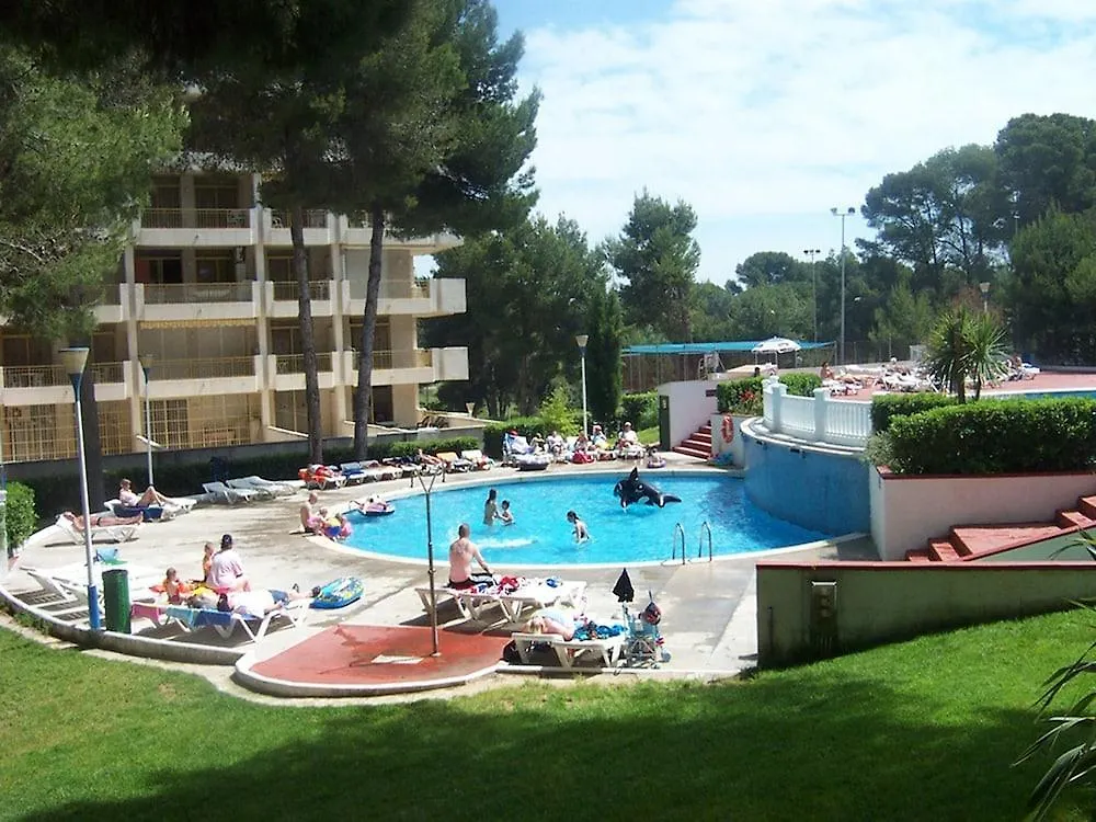 Catalonia Gardens Apartment Salou