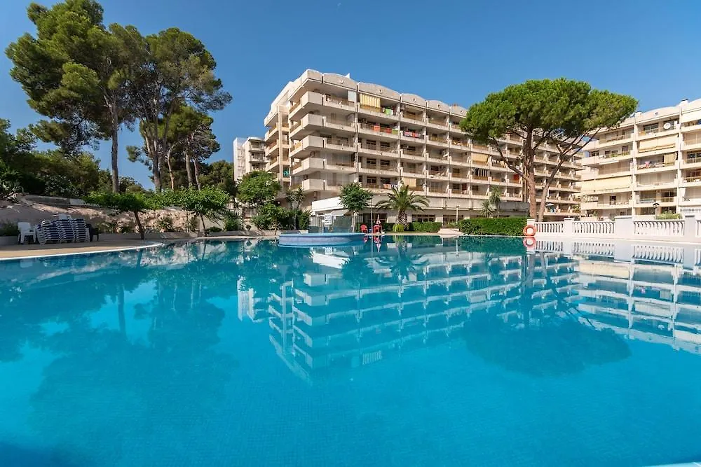 Catalonia Gardens Apartment Salou 0*,