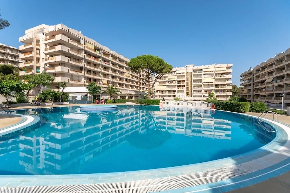 Catalonia Gardens Apartment Salou