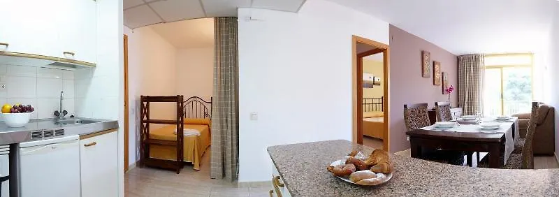 Catalonia Gardens Apartment Salou