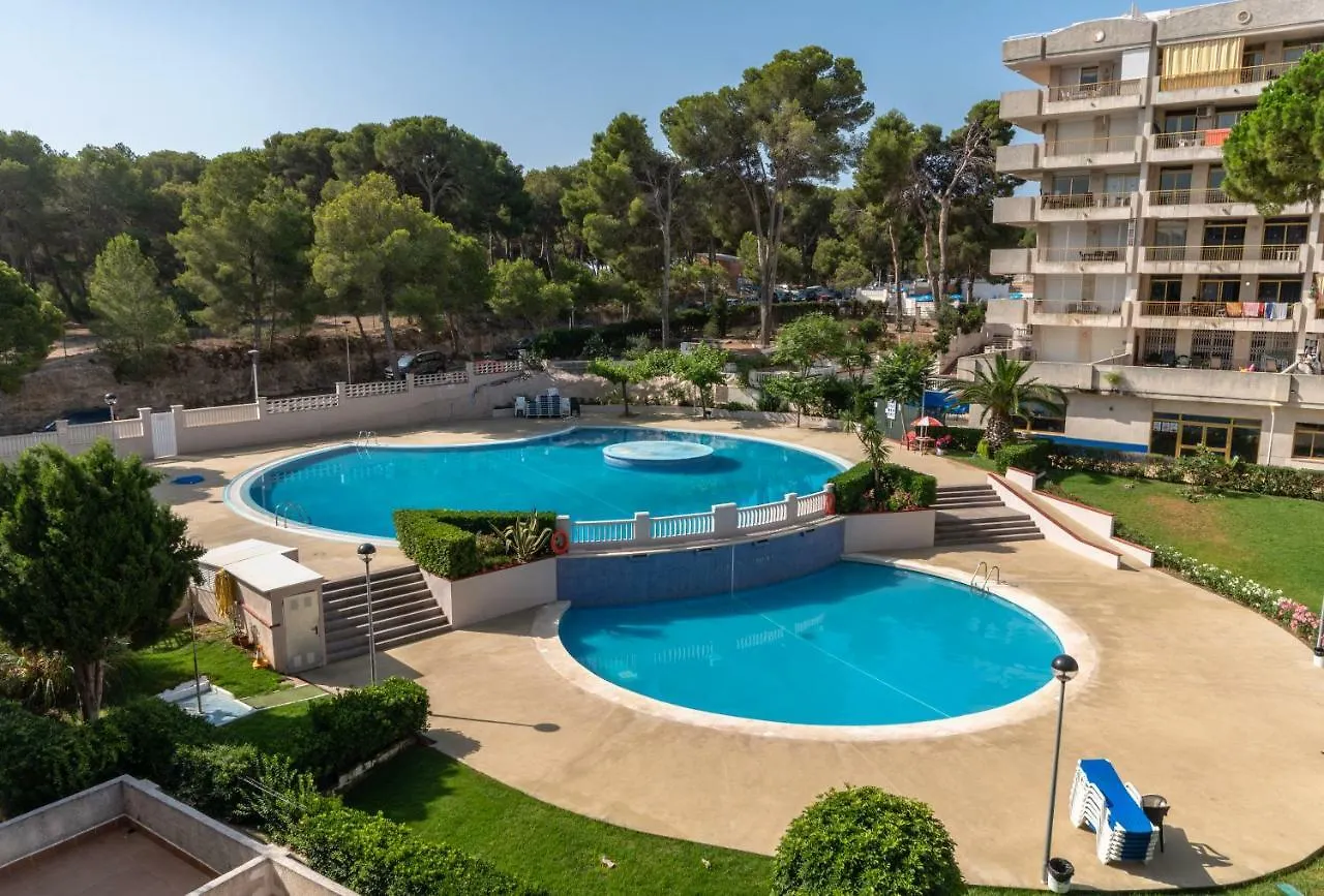 Catalonia Gardens Apartment Salou