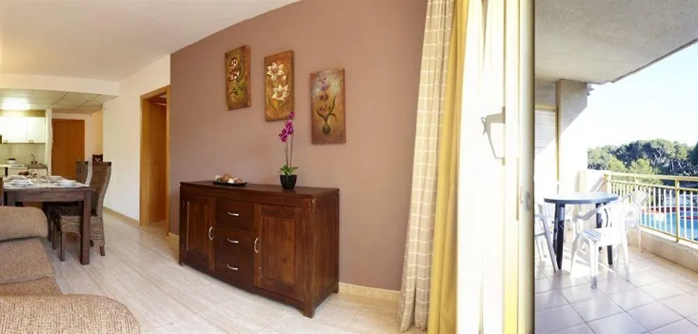 Catalonia Gardens Apartment Salou