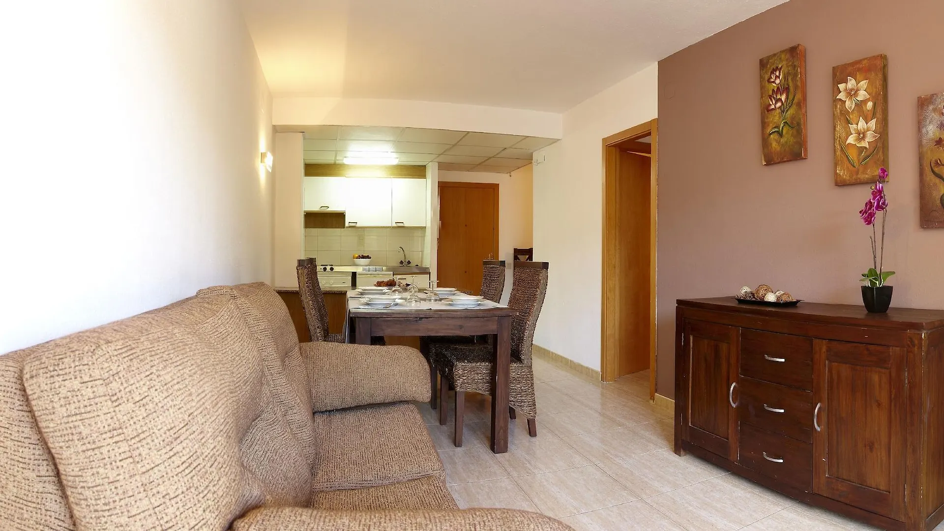 Catalonia Gardens Apartment Salou