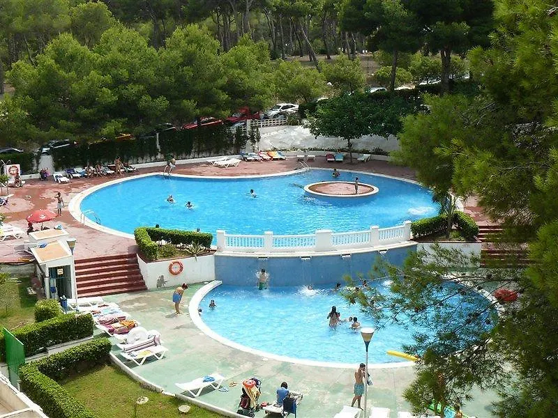 Catalonia Gardens Apartment Salou 0*,