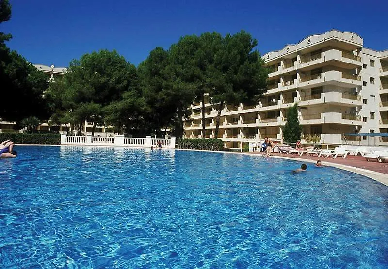 Catalonia Gardens Apartment Salou