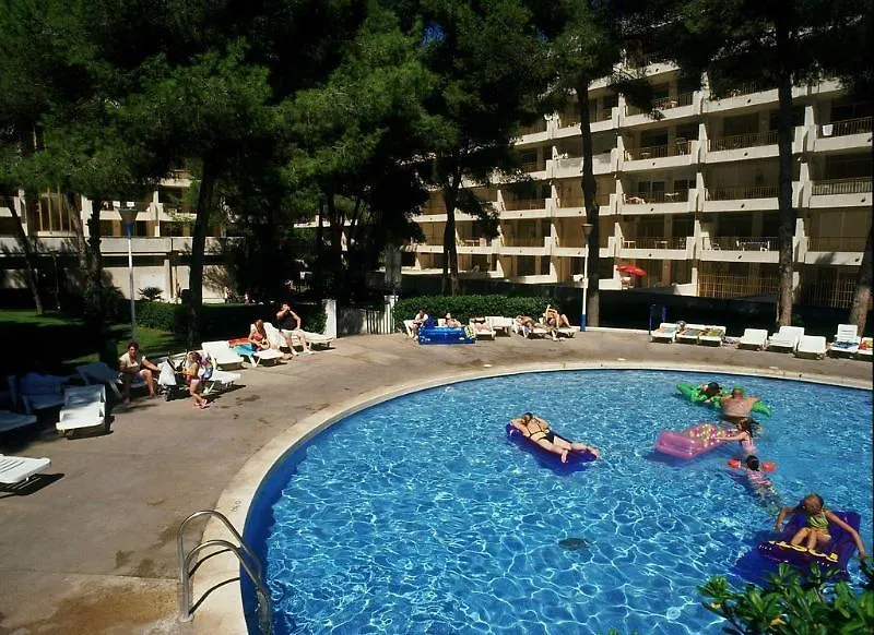 Catalonia Gardens Apartment Salou Spain
