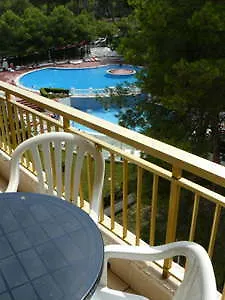 Catalonia Gardens Apartment Salou