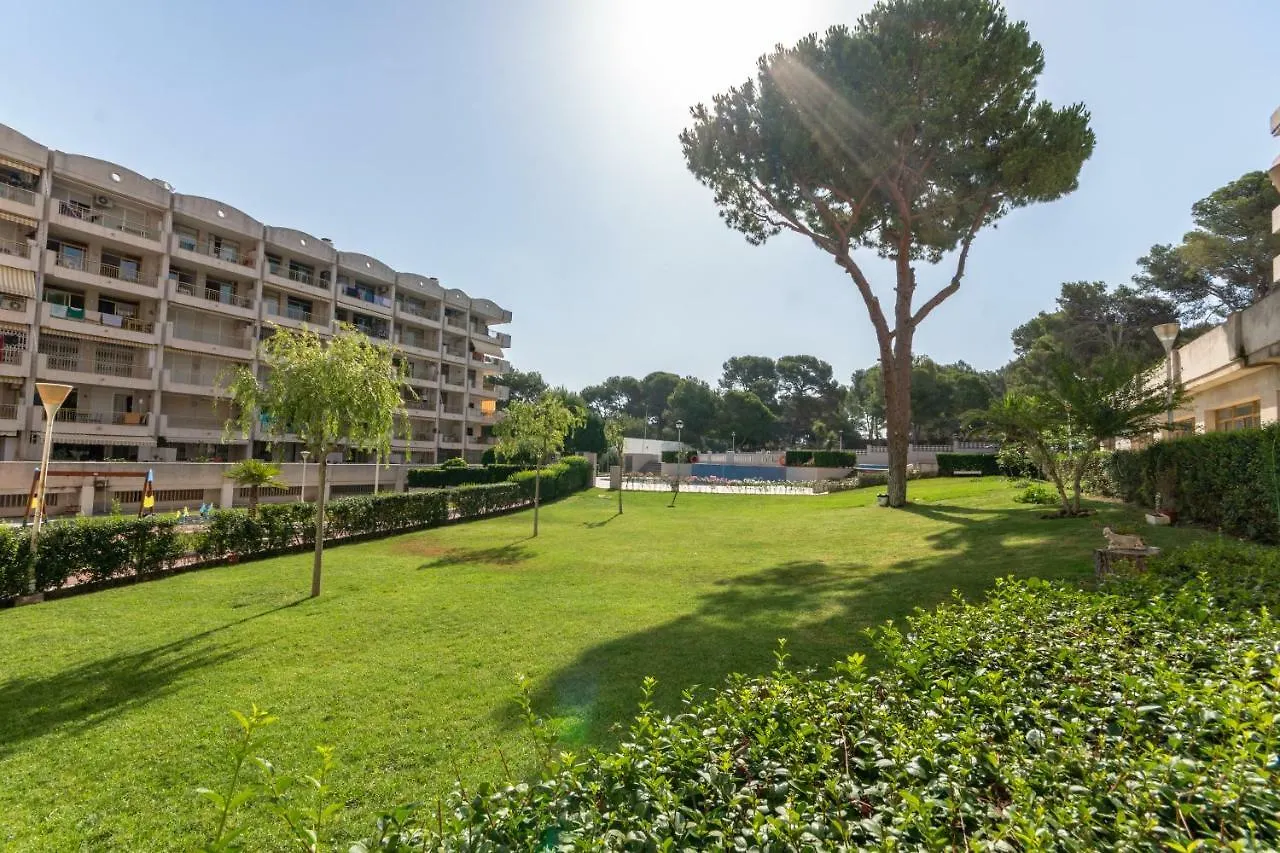 Catalonia Gardens Apartment Salou Spain