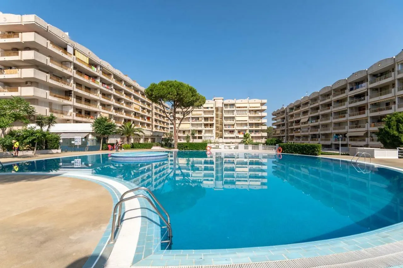 Catalonia Gardens Apartment Salou