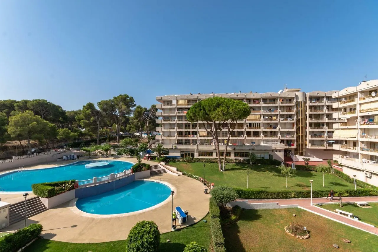 Catalonia Gardens Apartment Salou 0*,