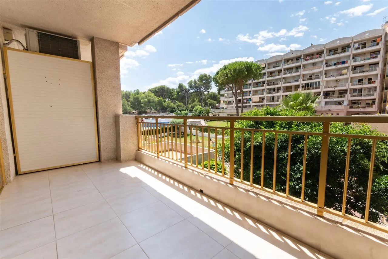 Catalonia Gardens Apartment Salou Spain